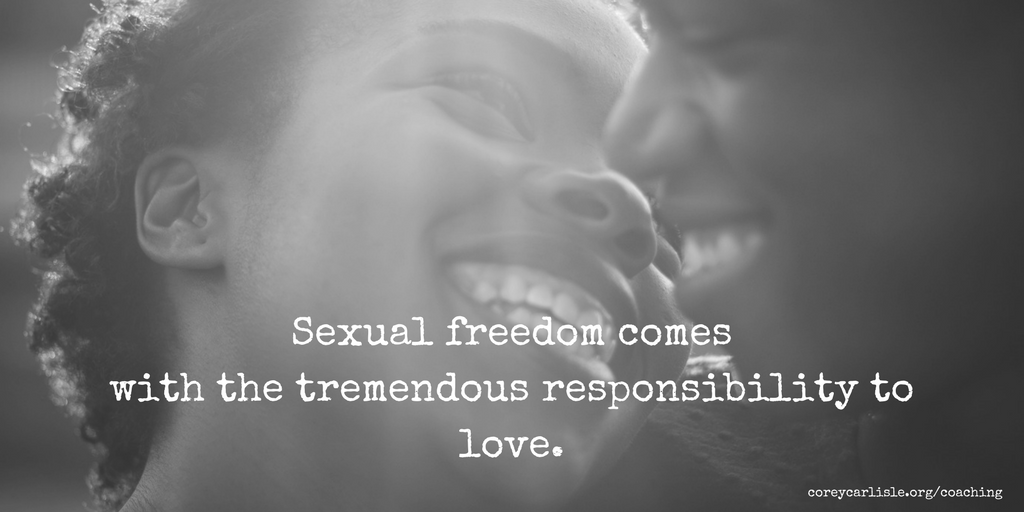 Sexual Responsibility