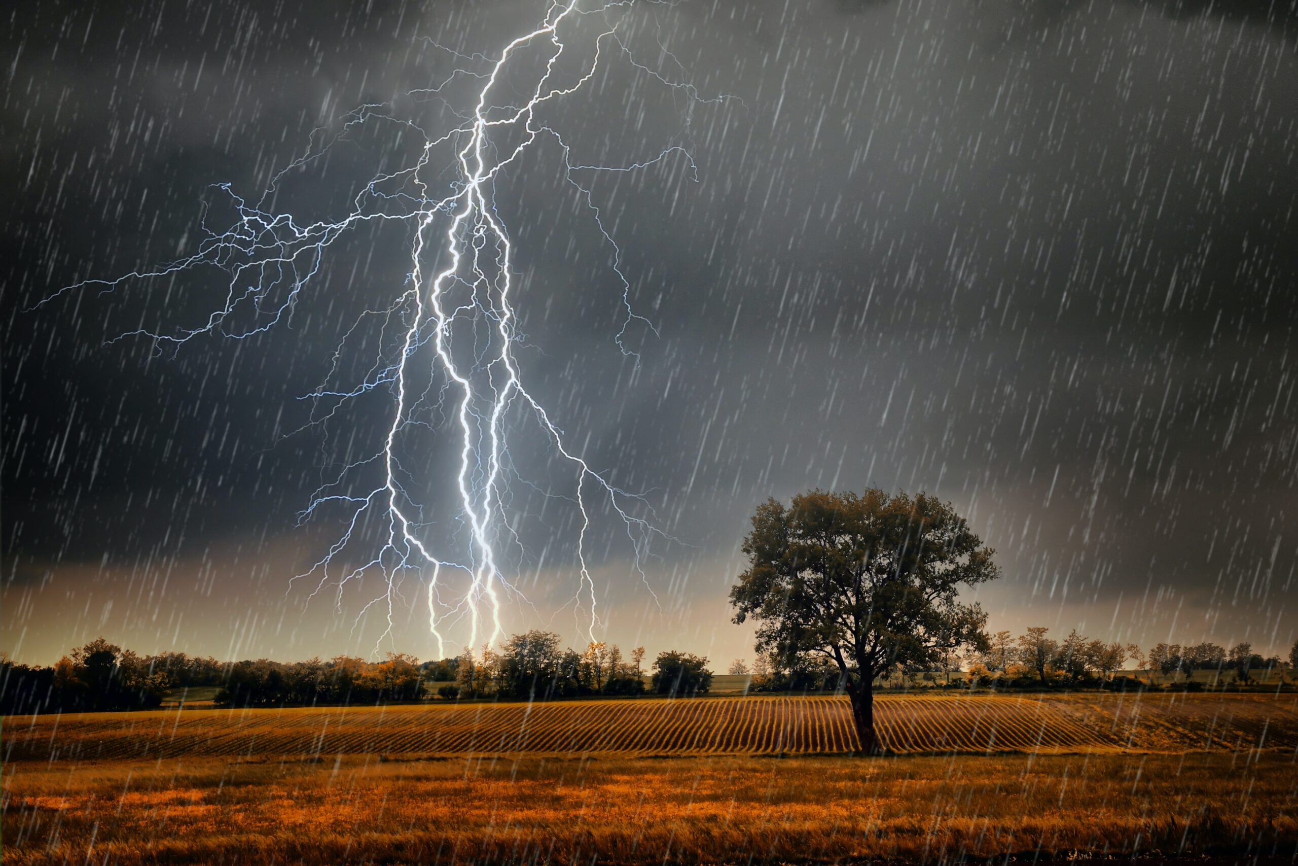 Lightning and other uncertainties
